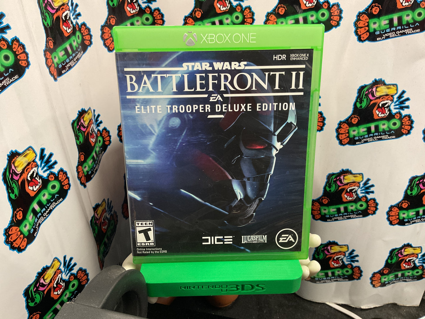 Xbox One Star Wars Battlefront II
