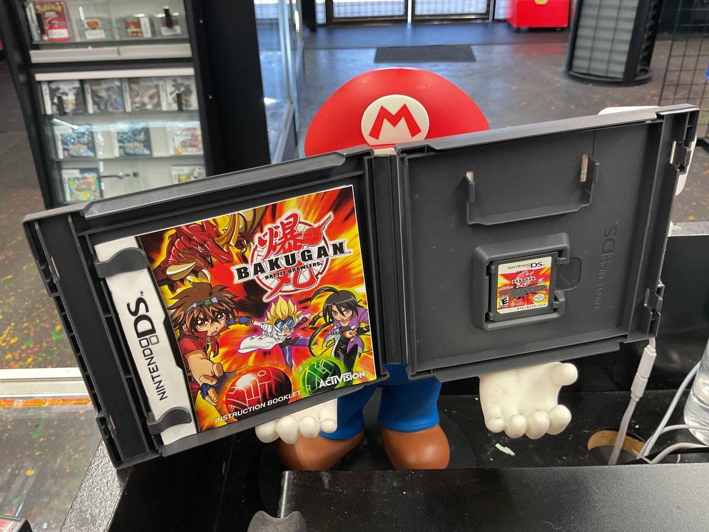 DS Bakugan Battle Brawlers