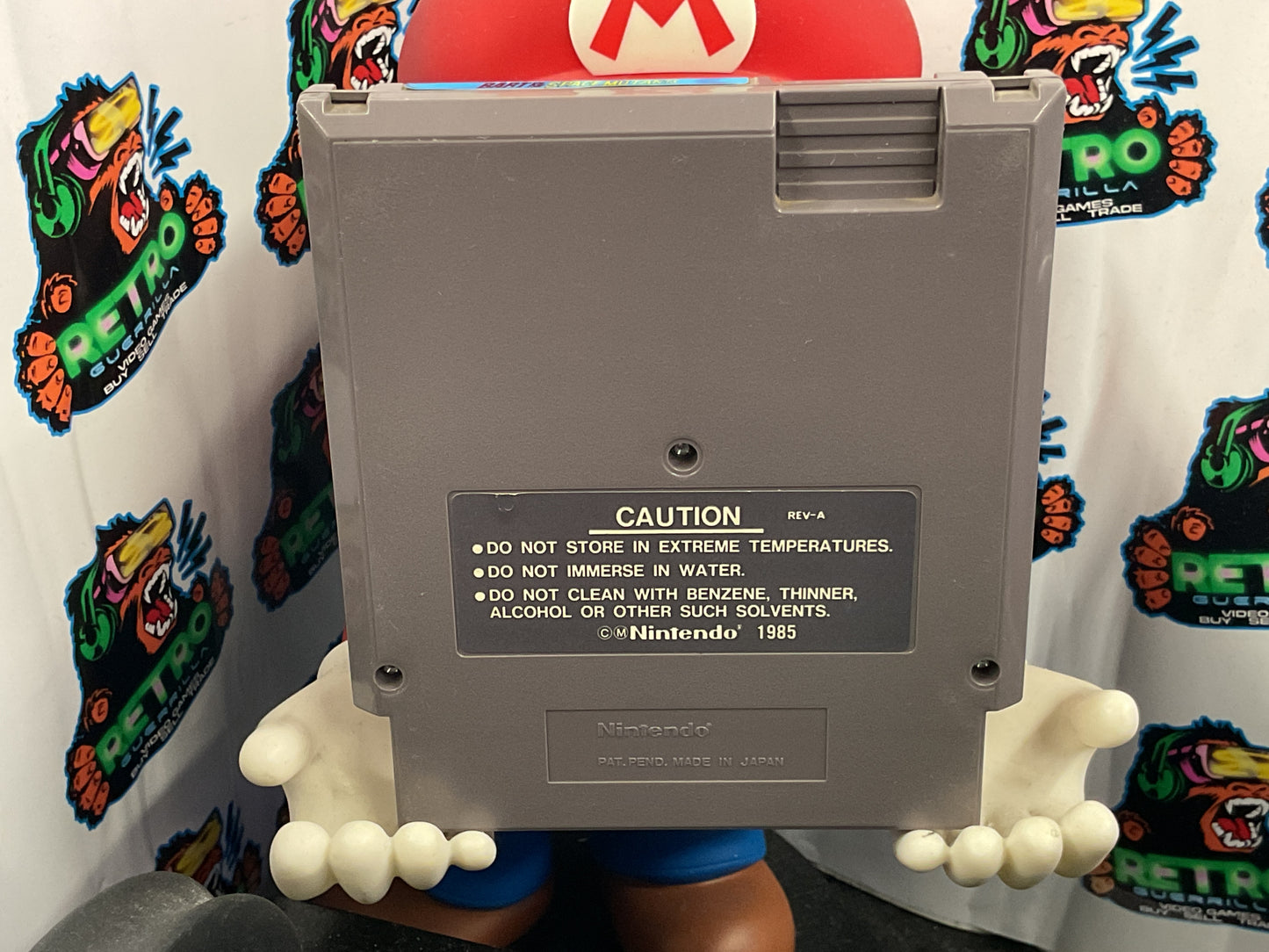 NES The Simpsons: Bart vs. The Space Mutants