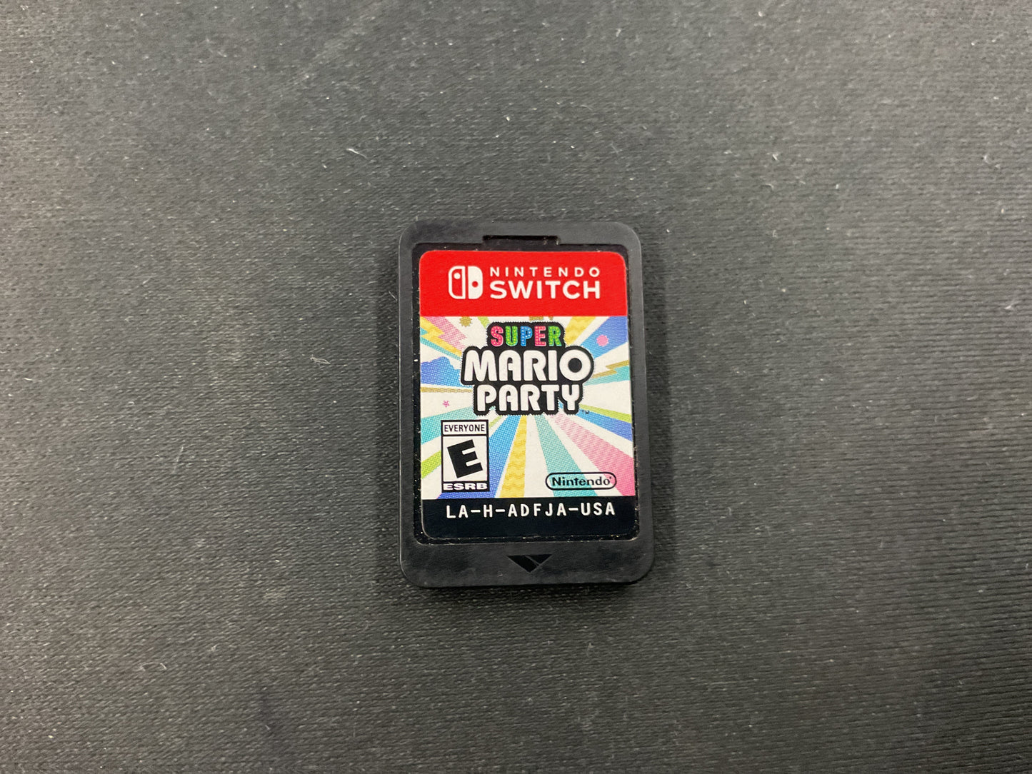 Switch Super Mario Party