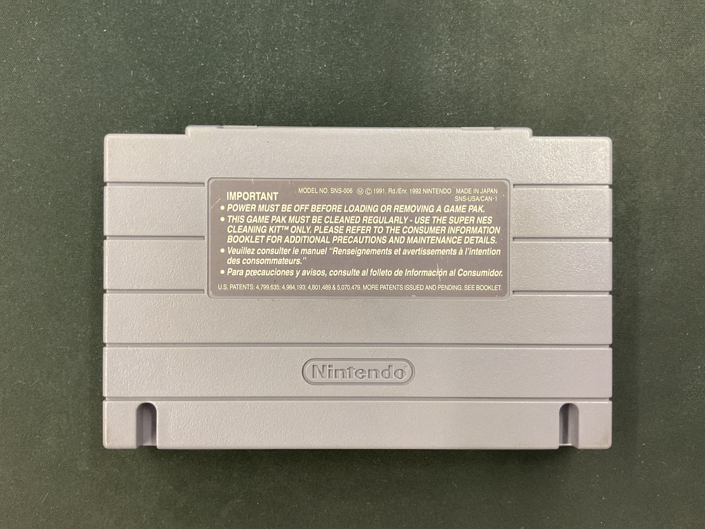 SNES Final Fantasy II (2)