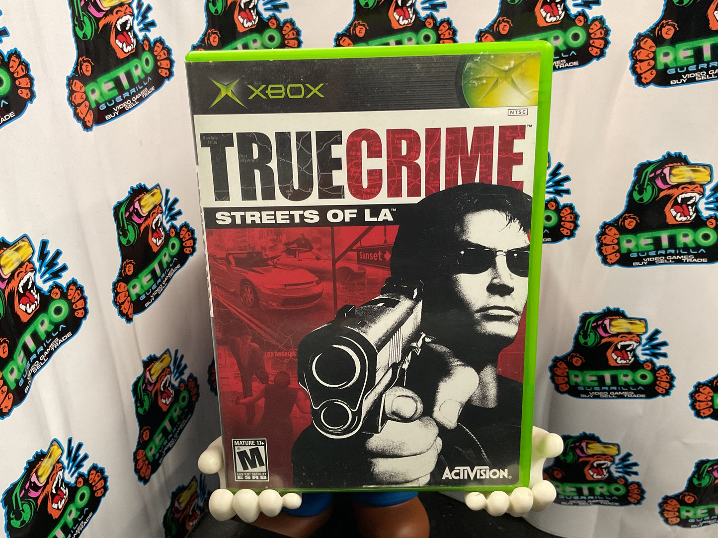 Xbox True Crime Streets of LA