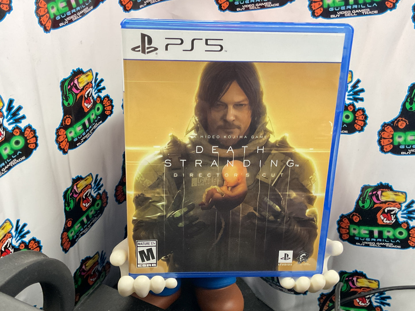 PS5 Death Stranding (Director’s Cut)