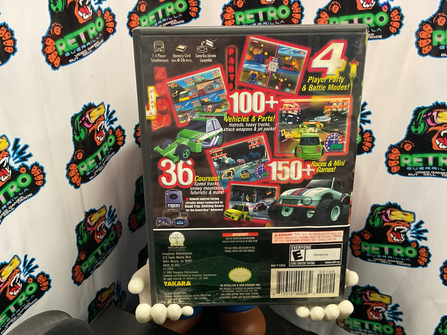 GCN Road Trip The Arcade Edition