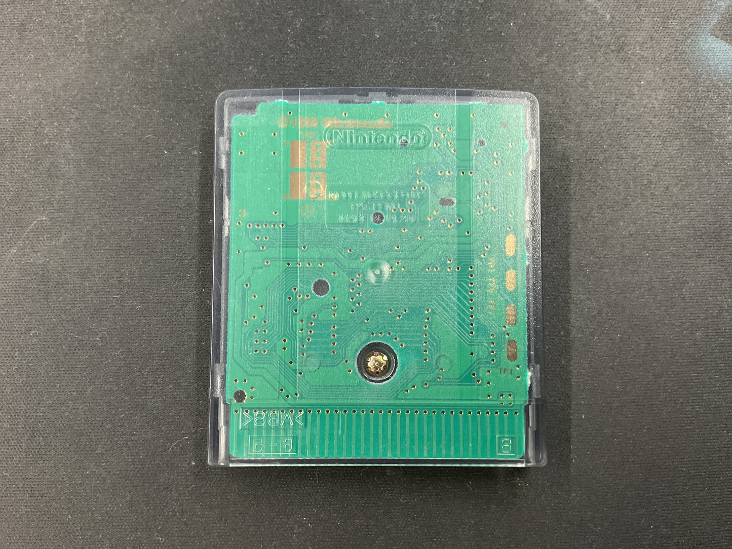 GBC Yu-Gi-Oh! Dark Duel Stories
