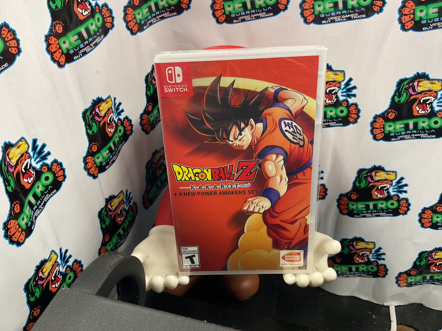 Switch Dragon Ball Z Kakarot