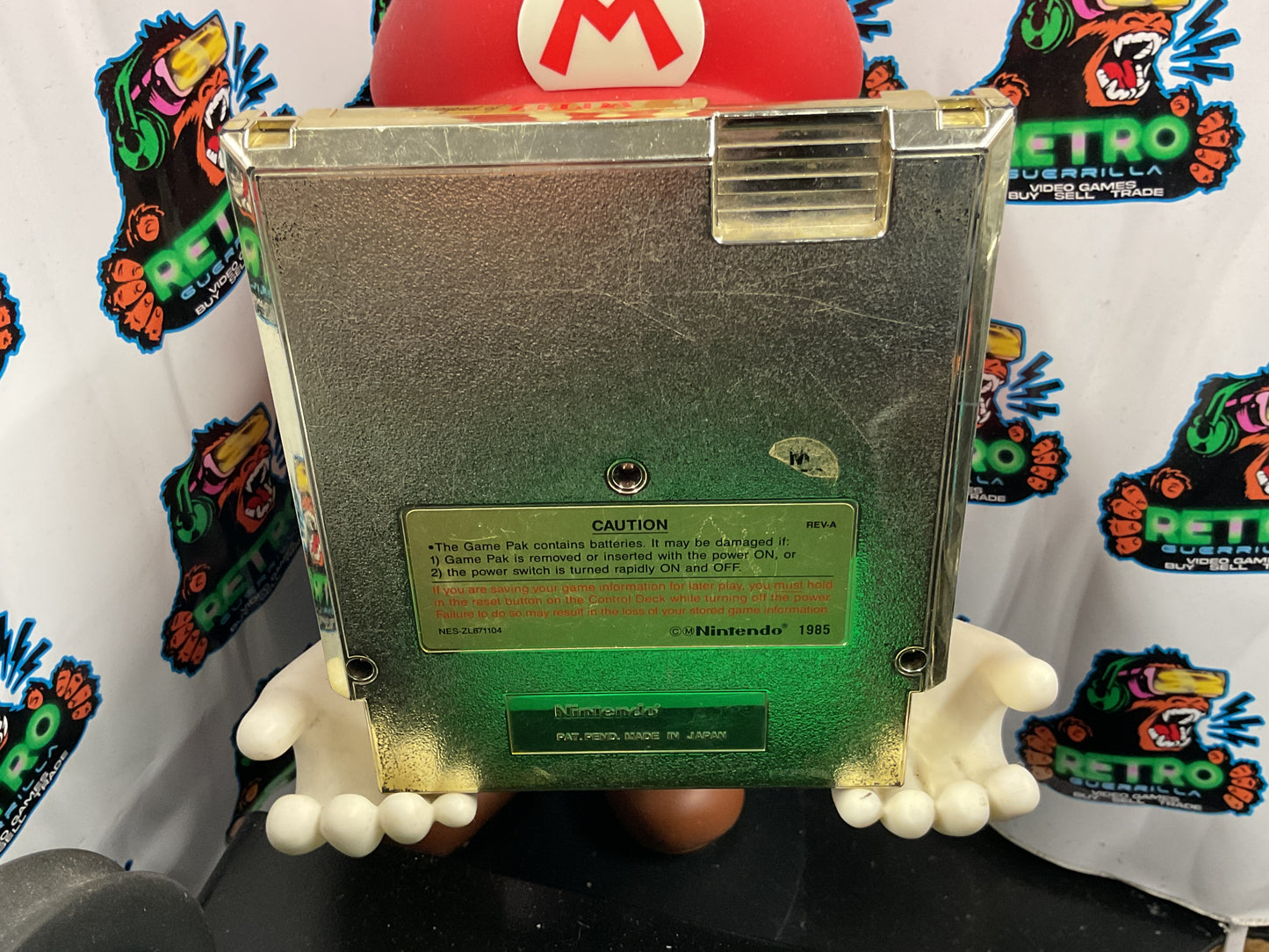 NES The Legend of Zelda