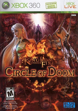 Xbox 360 Kingdom Under Fire: Circle of Doom