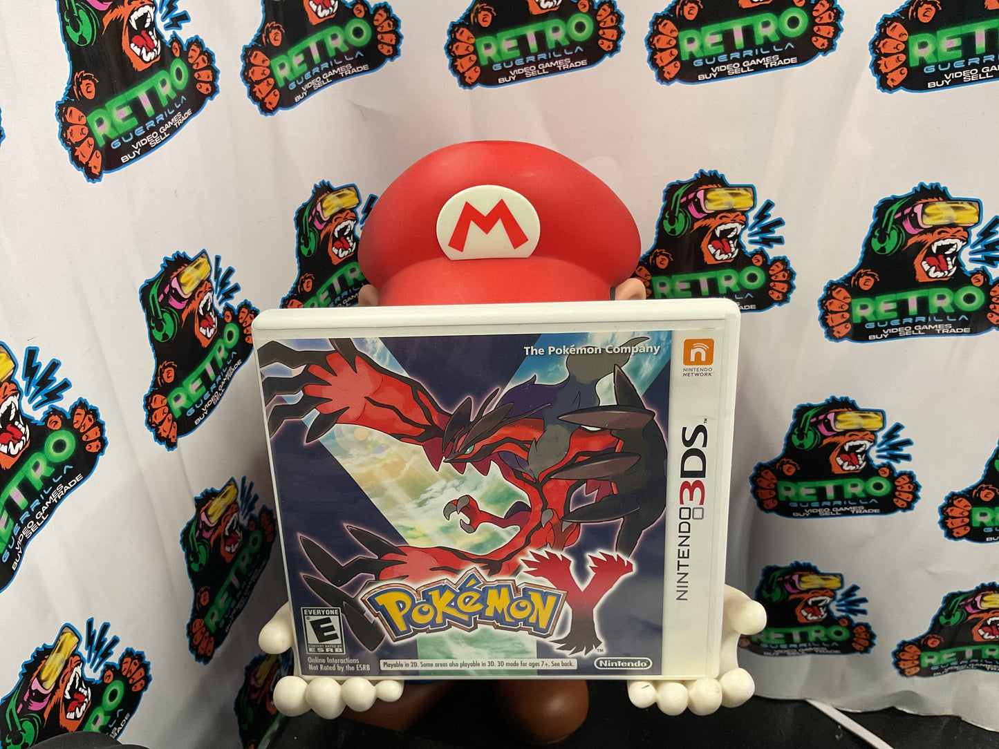 3DS Pokémon Y