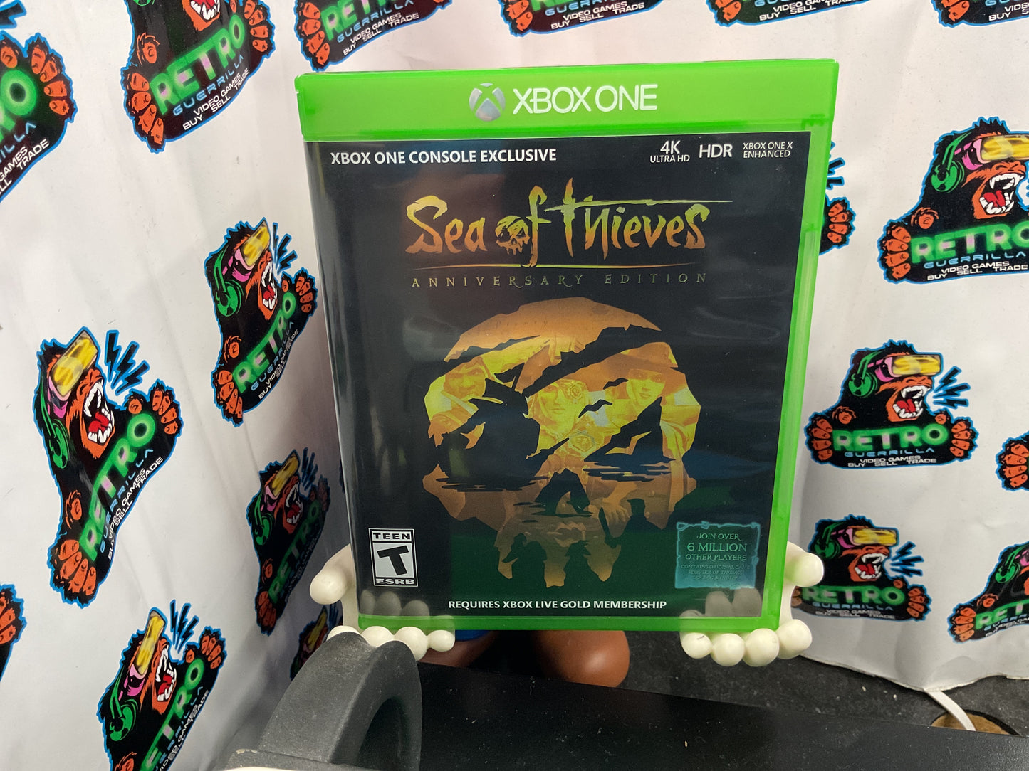 Xbox One Sea of Thieves