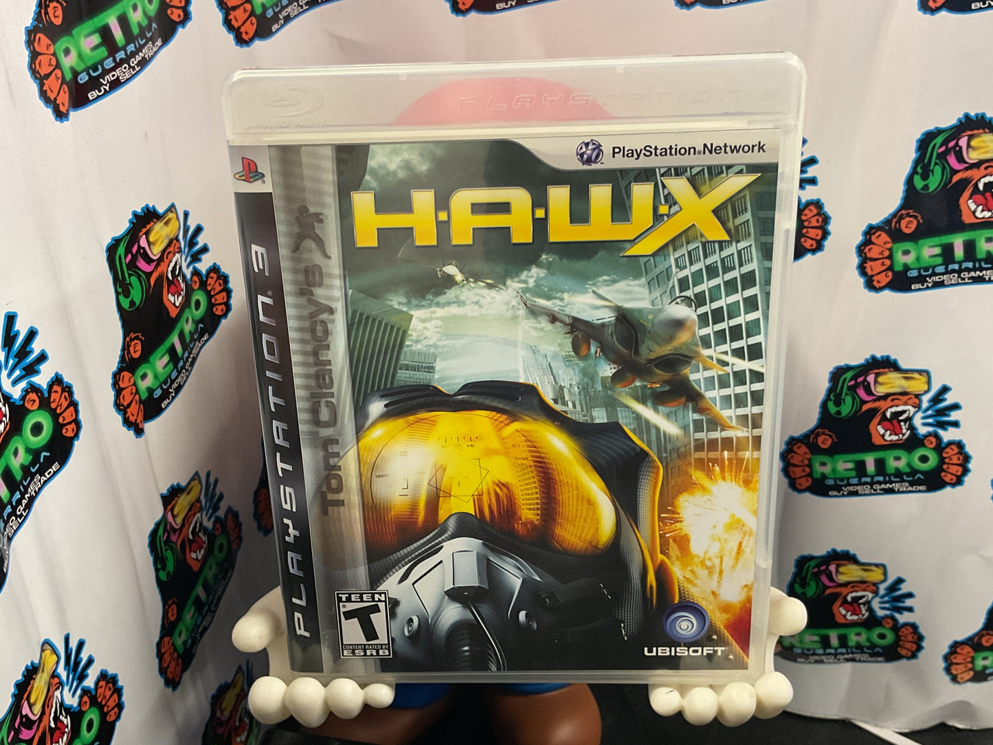 PS3 Tom Clancy’s HAWX