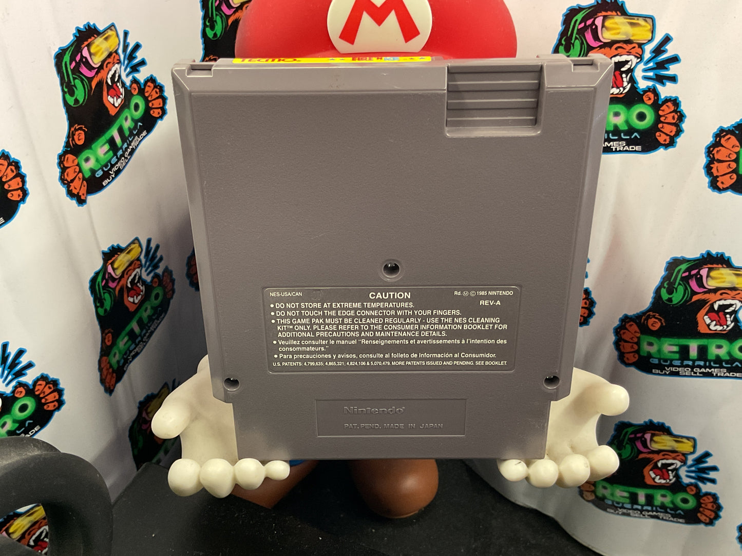 NES Fire N Ice