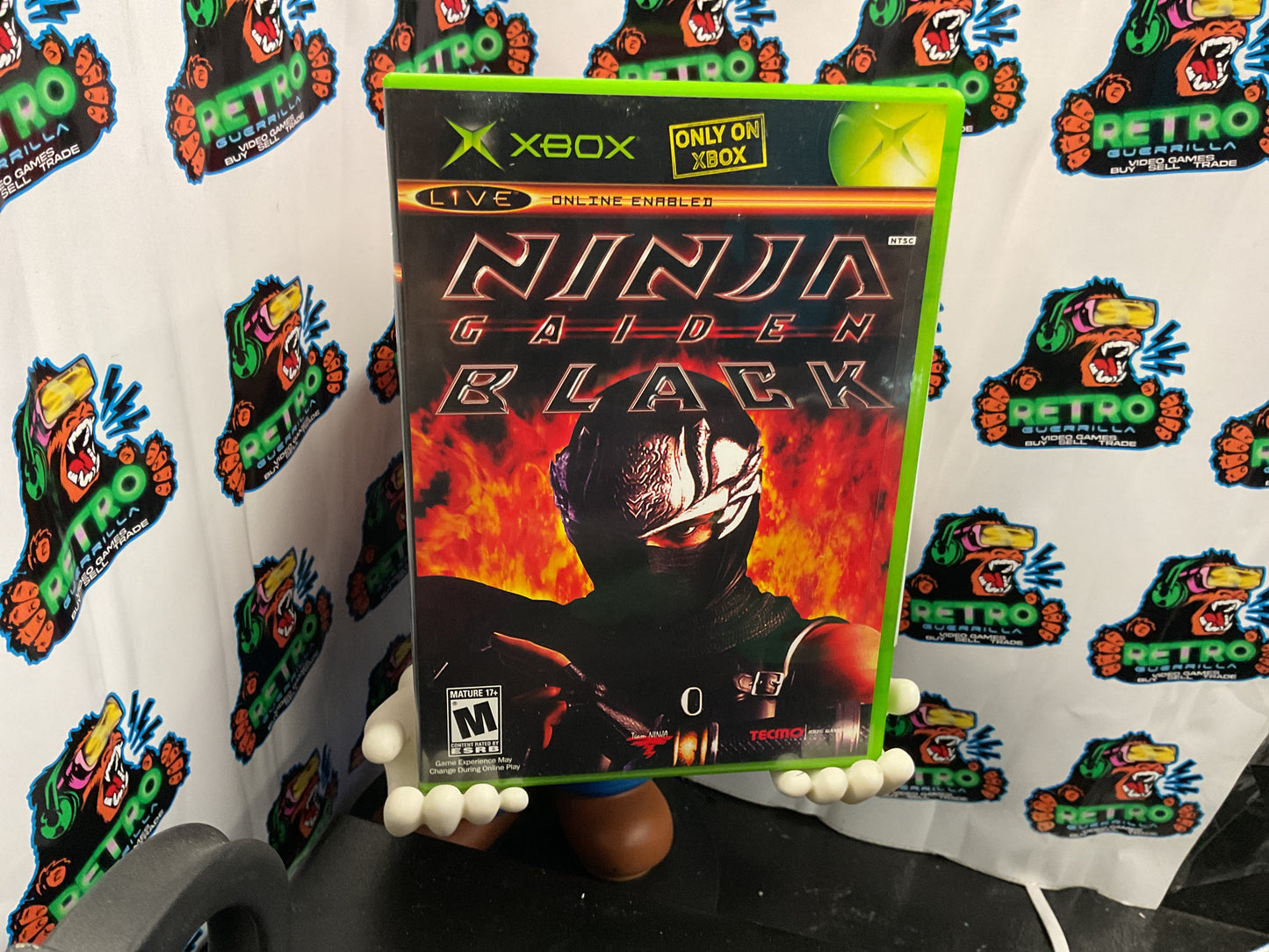 Xbox Ninja Gaiden Black