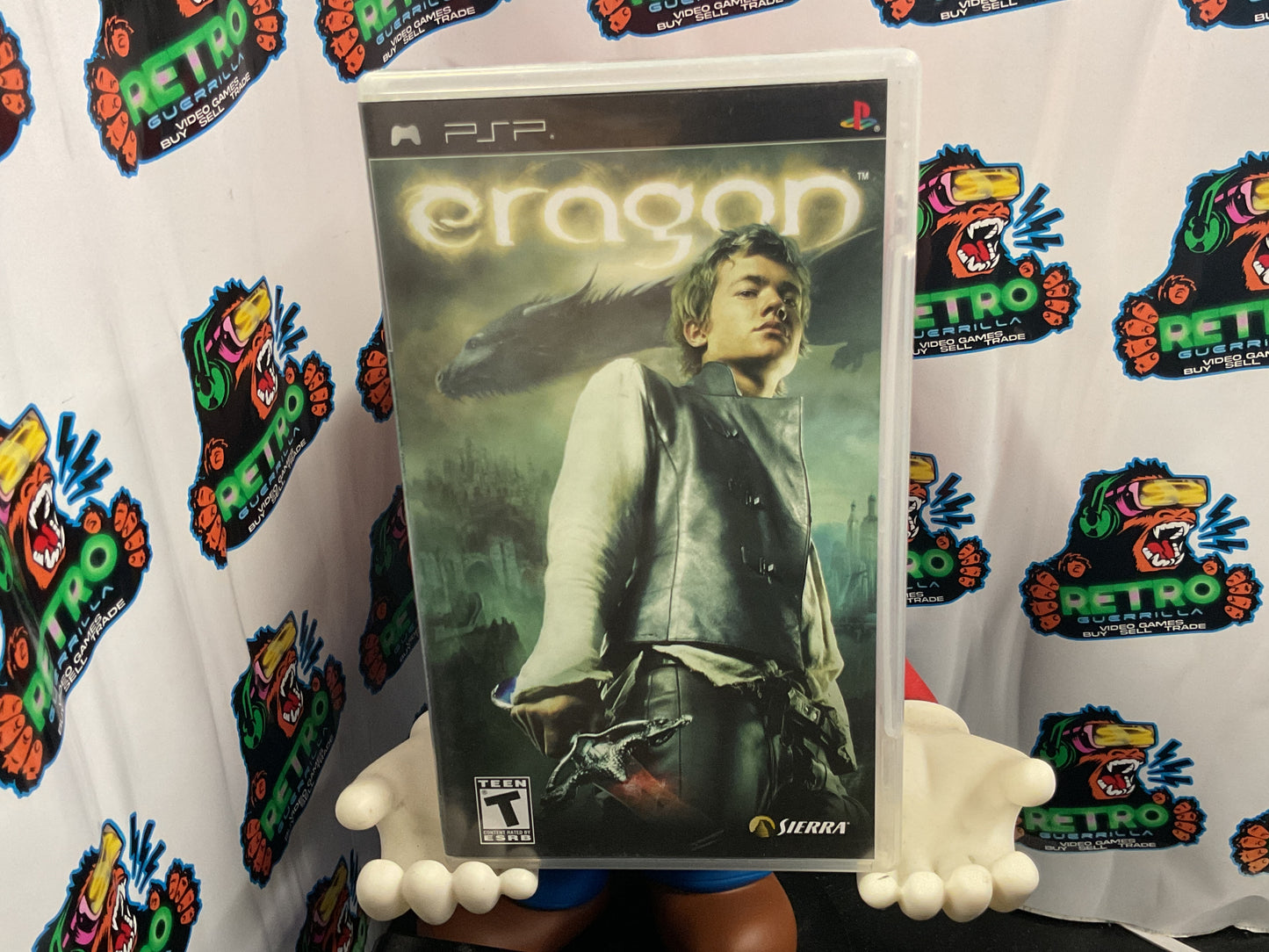 PSP Eragon