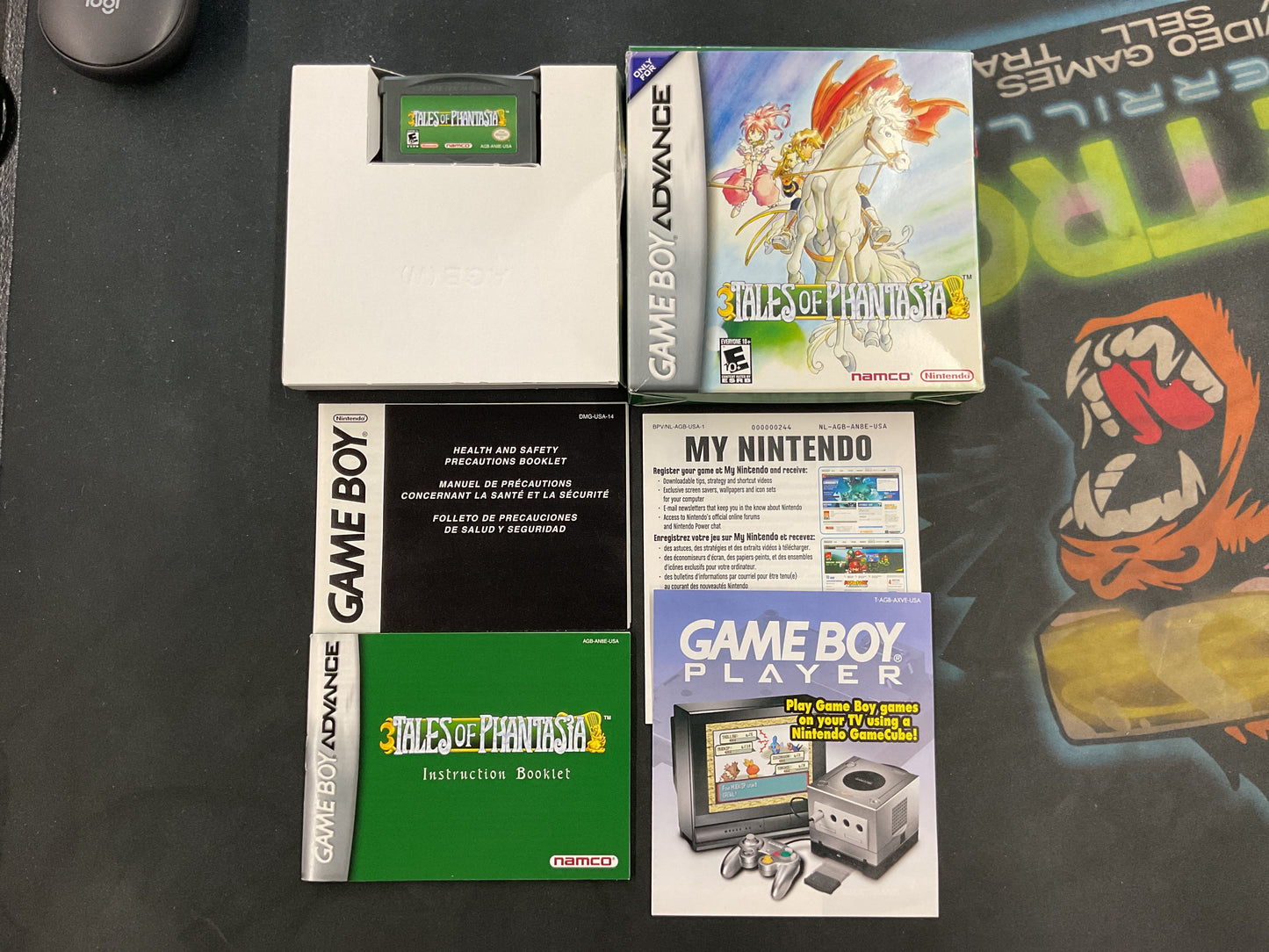 GBA Tales of Phantasia