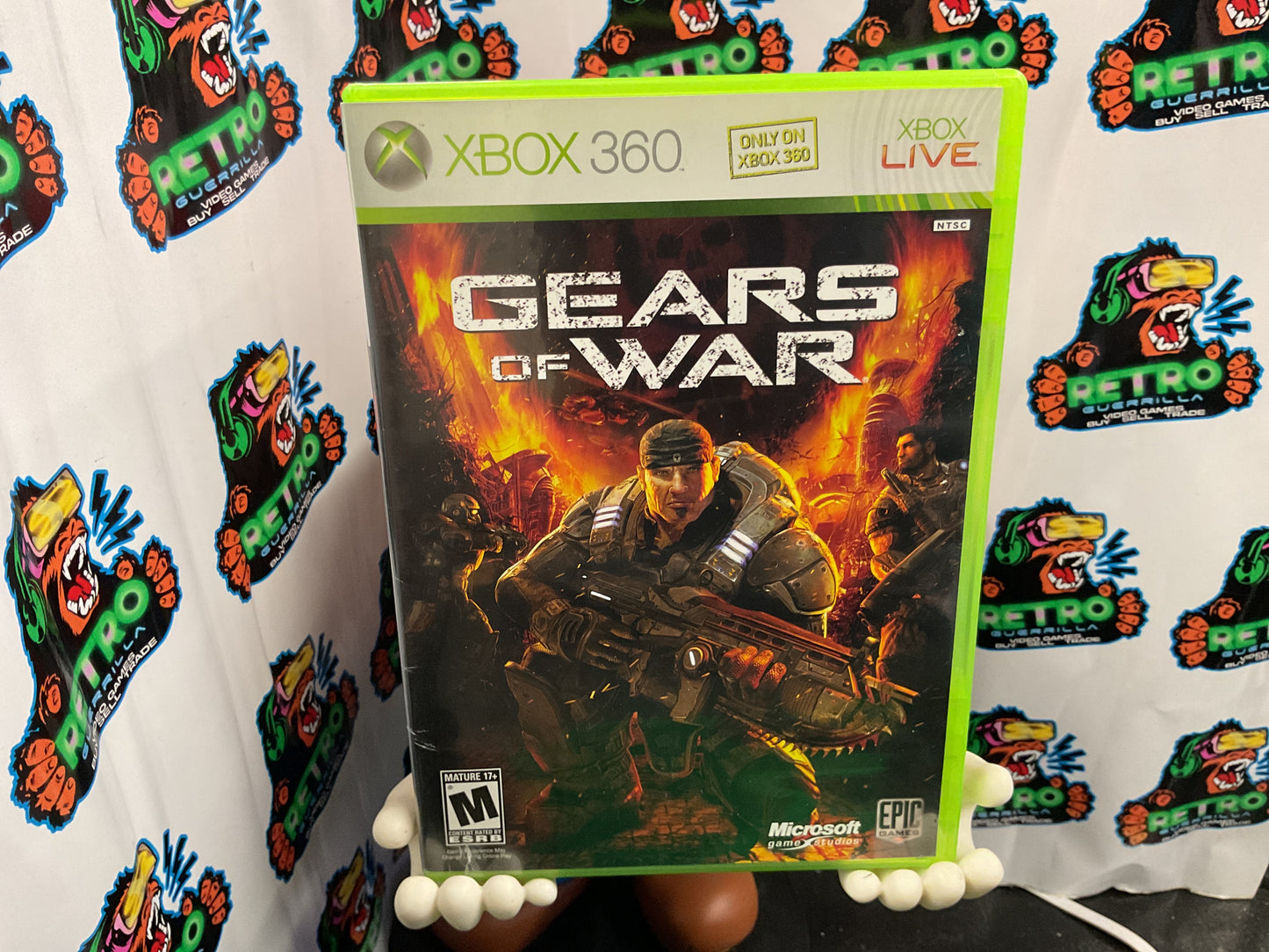 Xbox 360 Gears of War