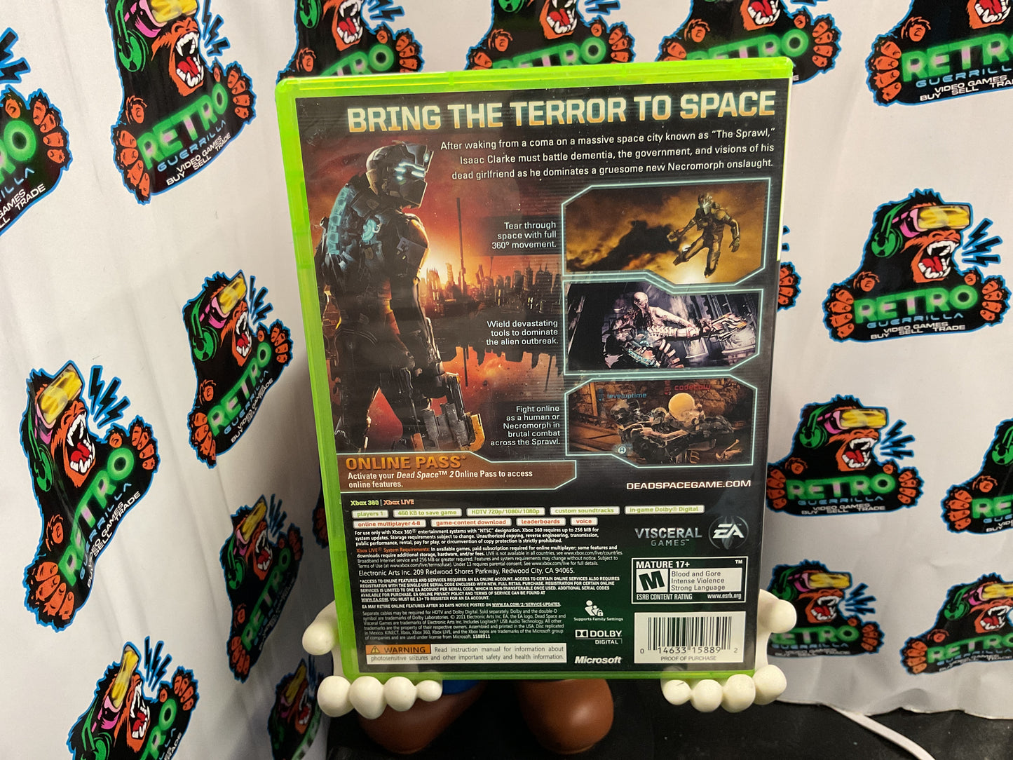 Xbox 360 Dead Space 2