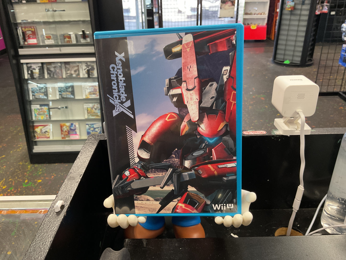 Wii U Xenoblade Chronicles X