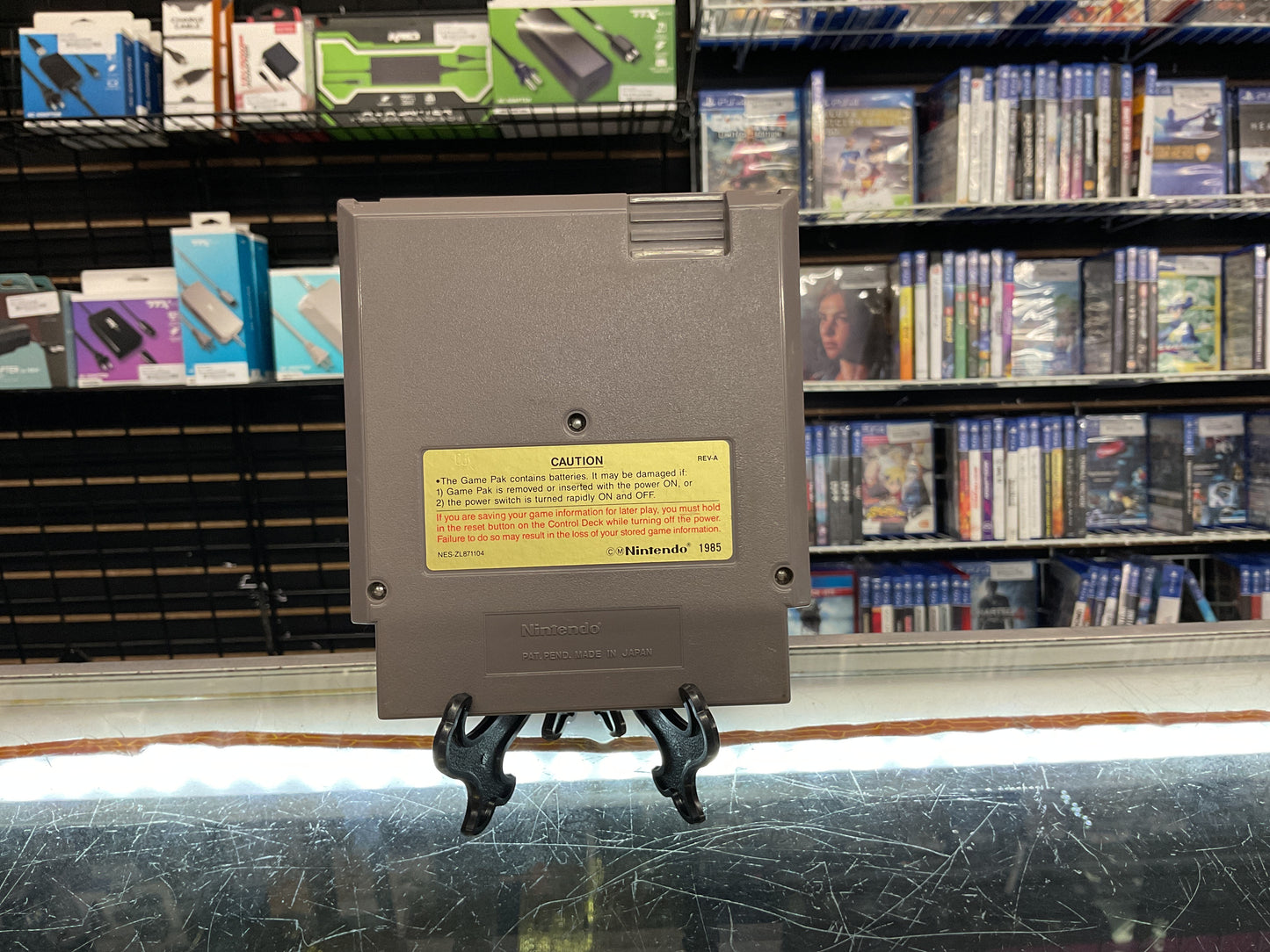 NES Tecmo Super Bowl