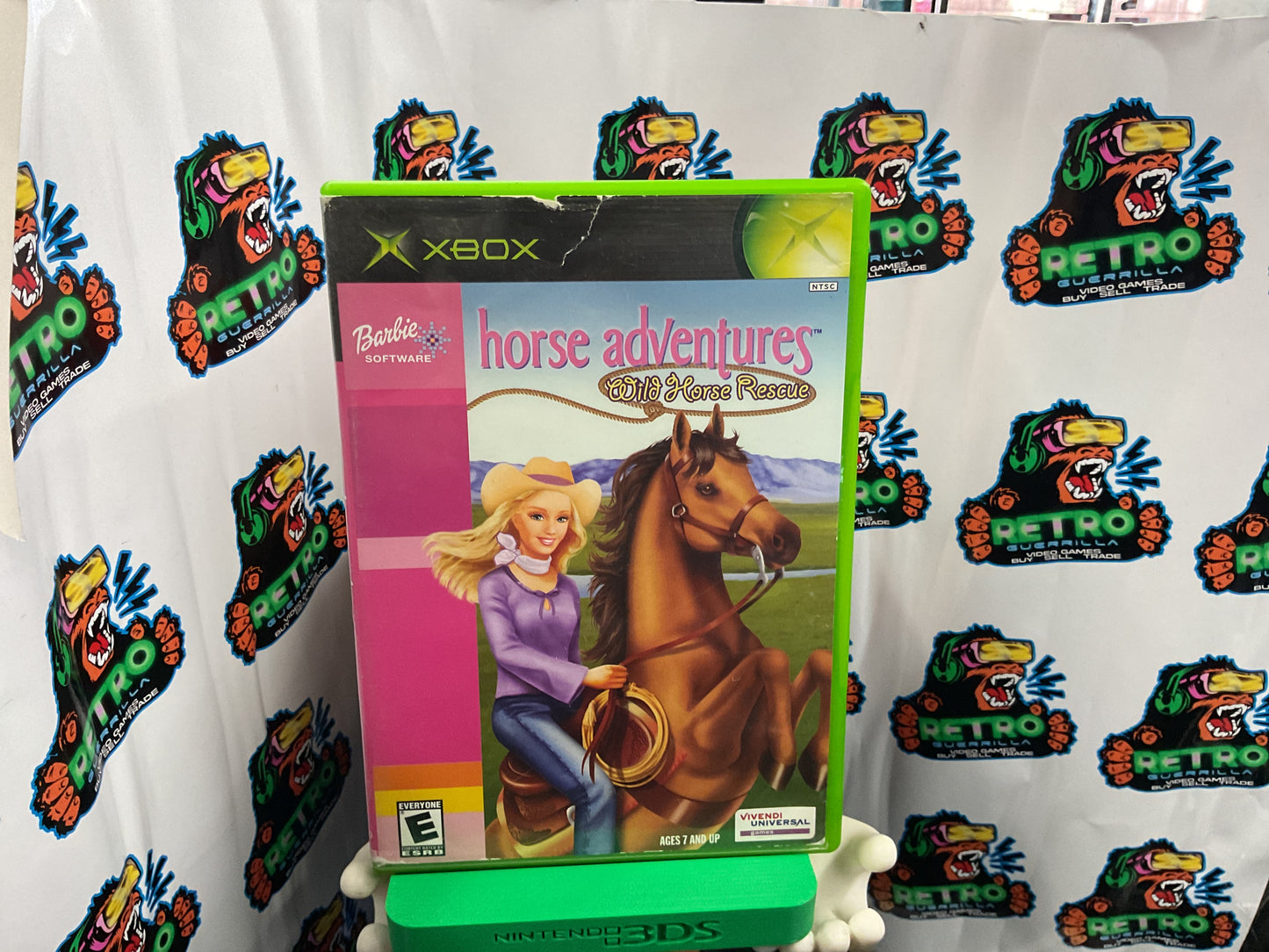 Xbox Barbie Horse Adventures