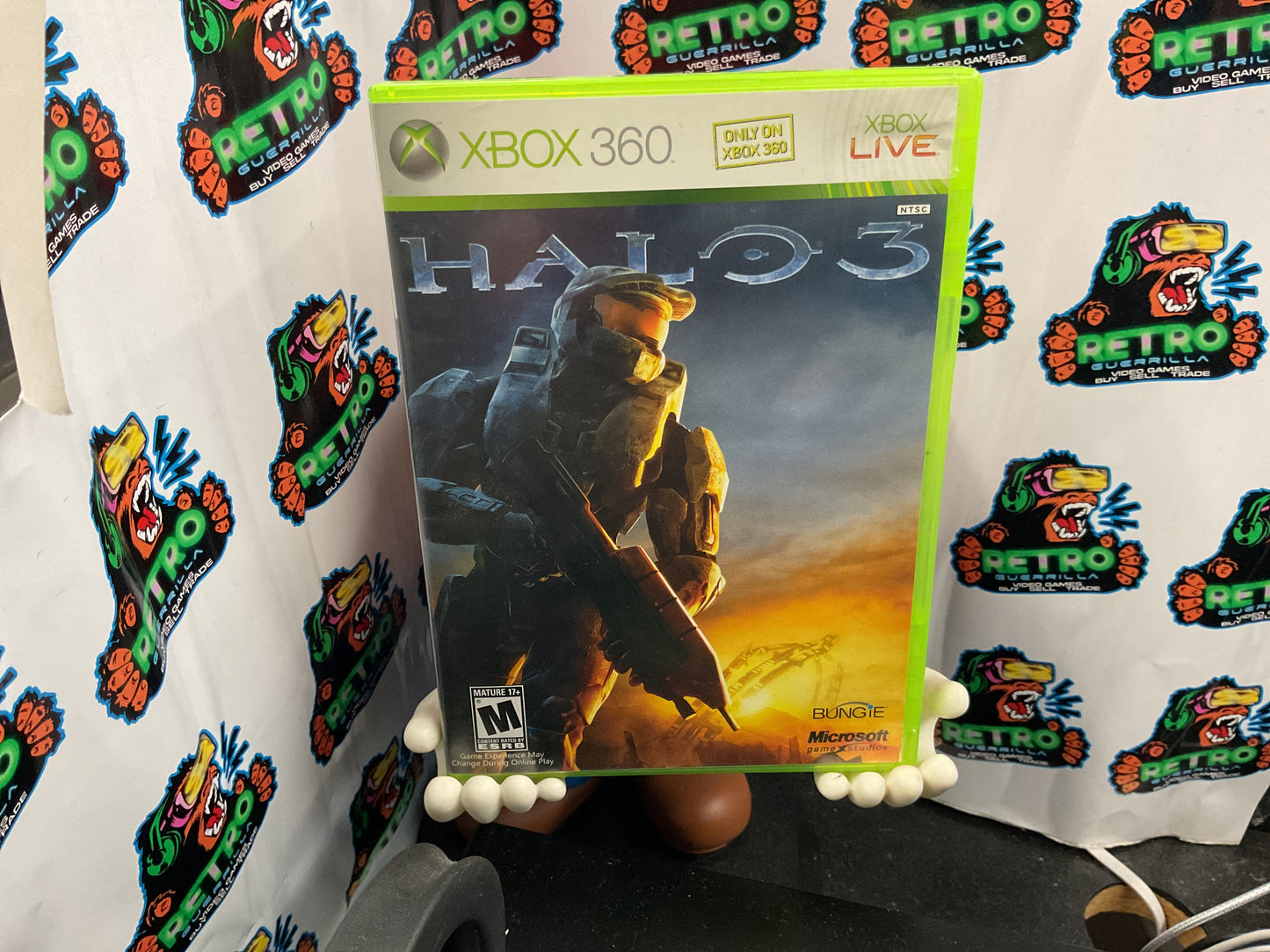 Xbox 360 Halo 3