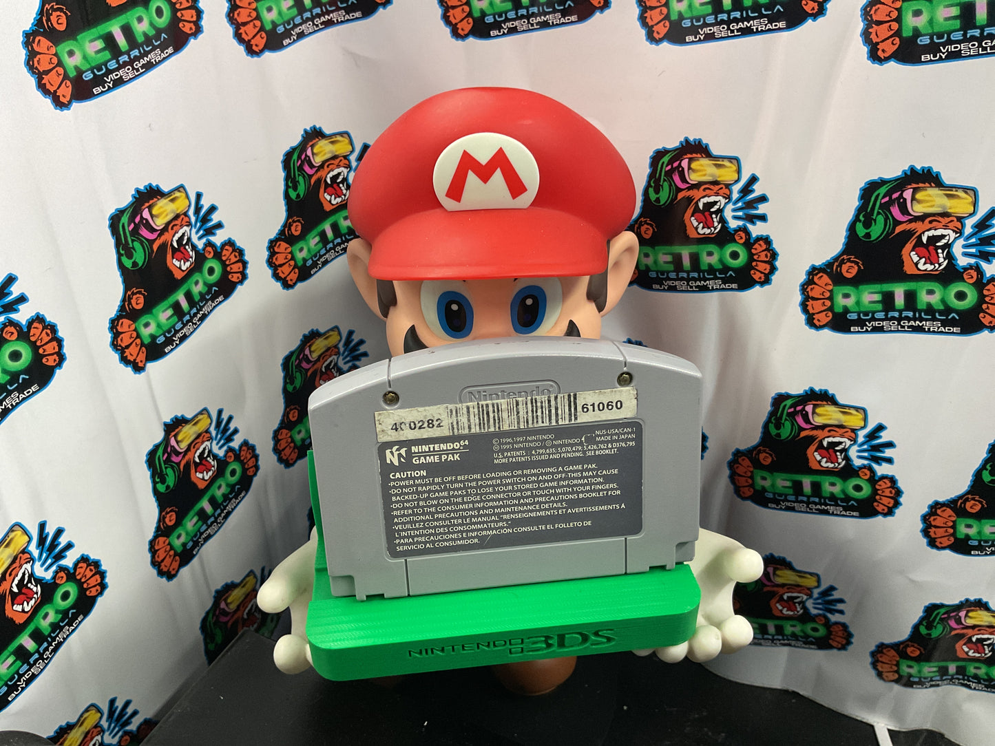 N64 Robotron 64