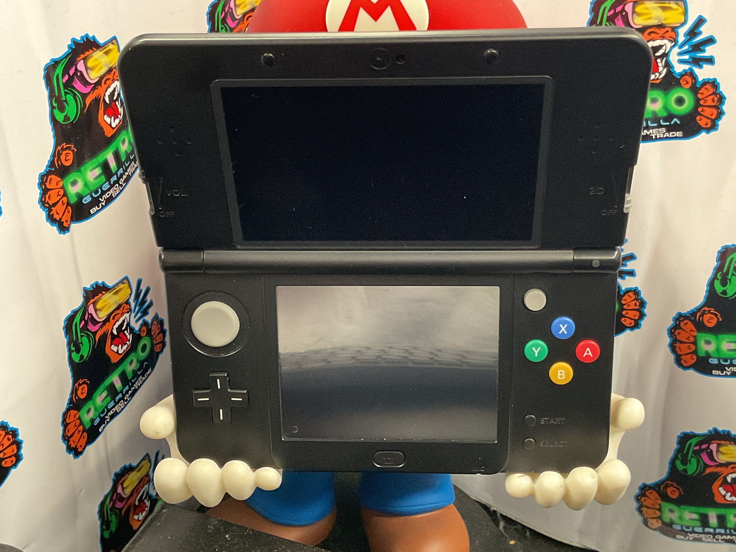 New Nintendo 3DS Console