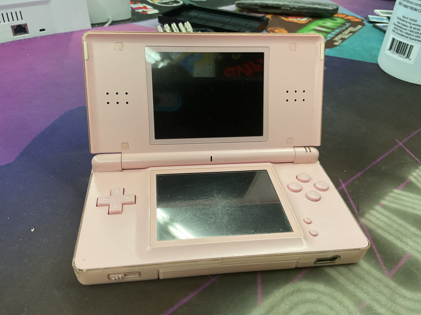 Nintendo DS Lite Console