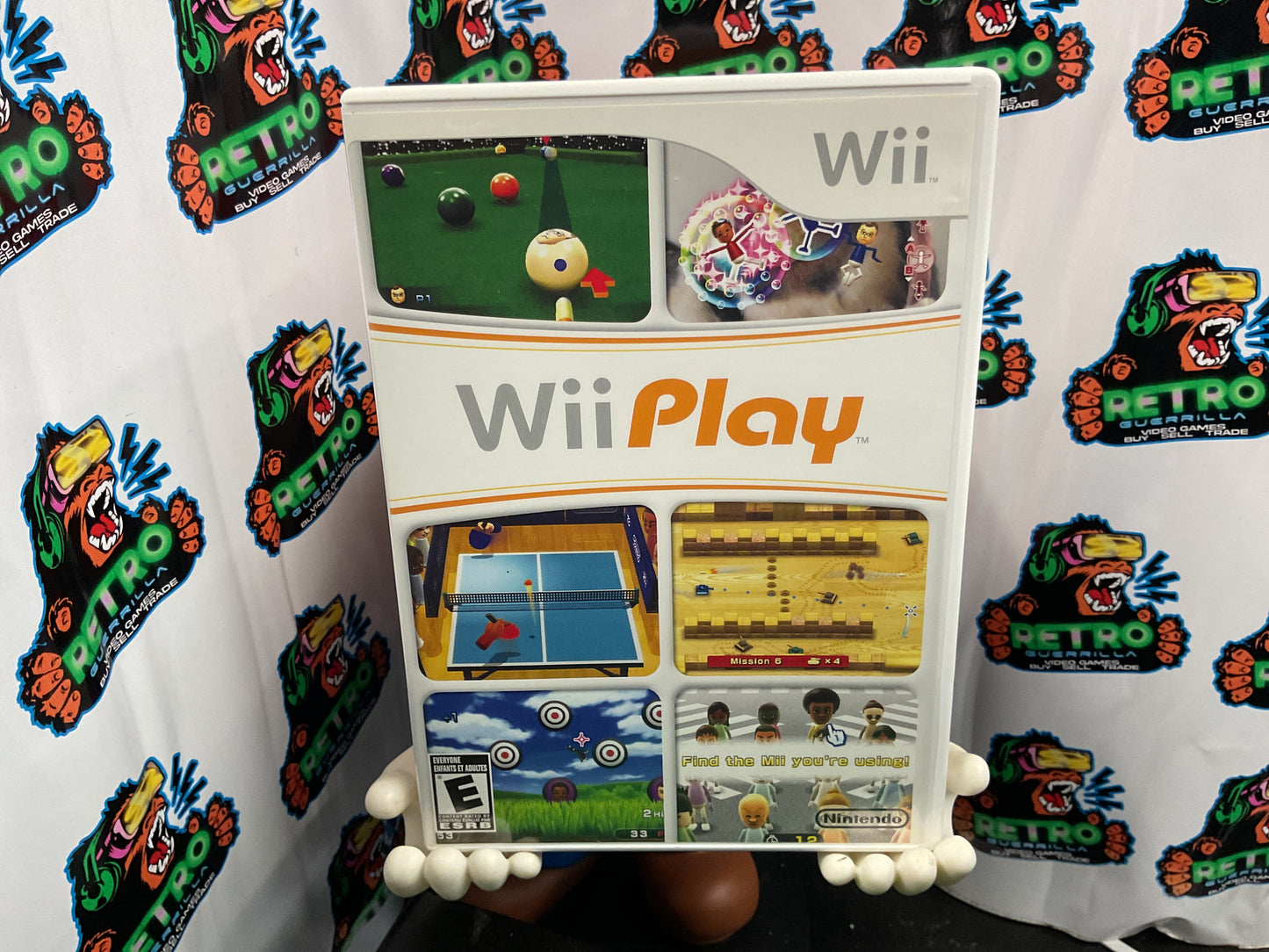 Wii Wii Play