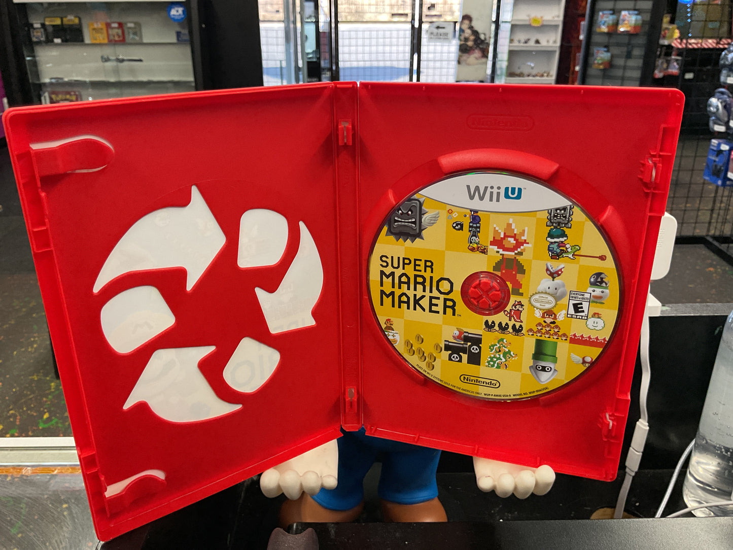 Wii U Super Mario Maker