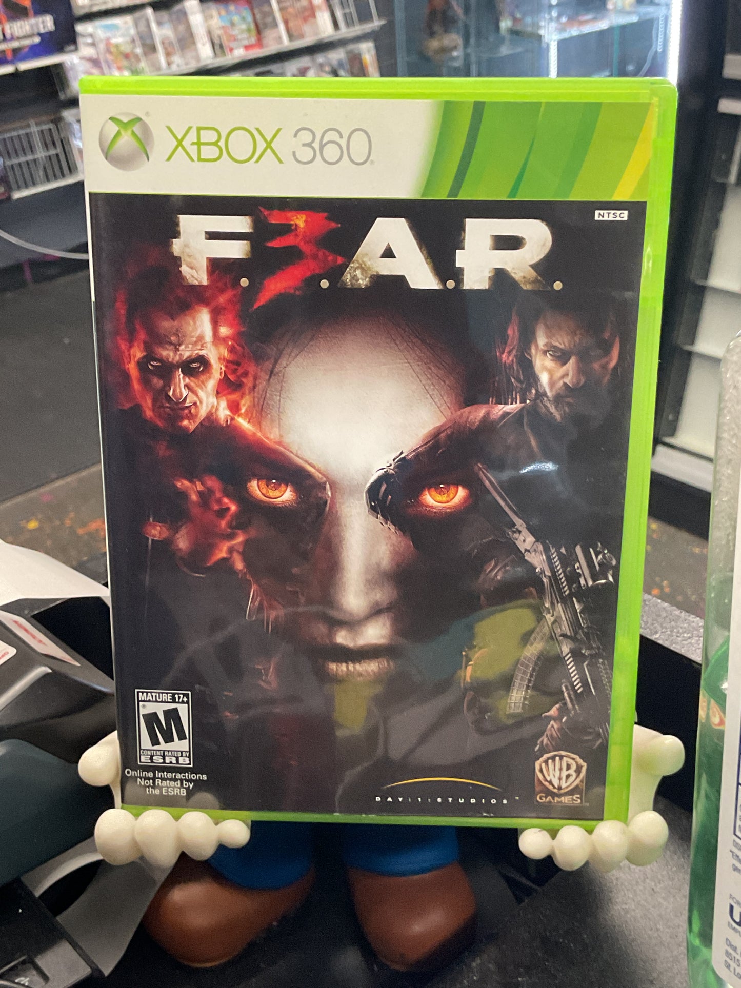 Xbox 360 Fear 3