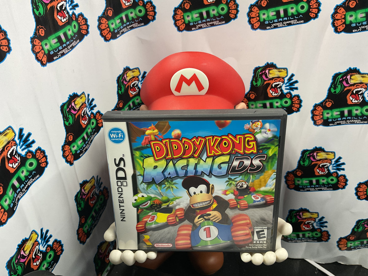 DS Diddy Kong Racing DS