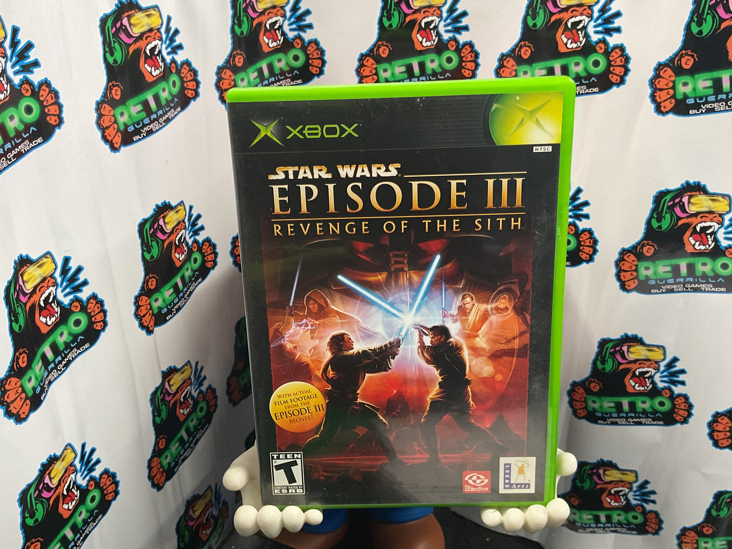 Xbox Star Wars Episode III: Revenge of the Sith