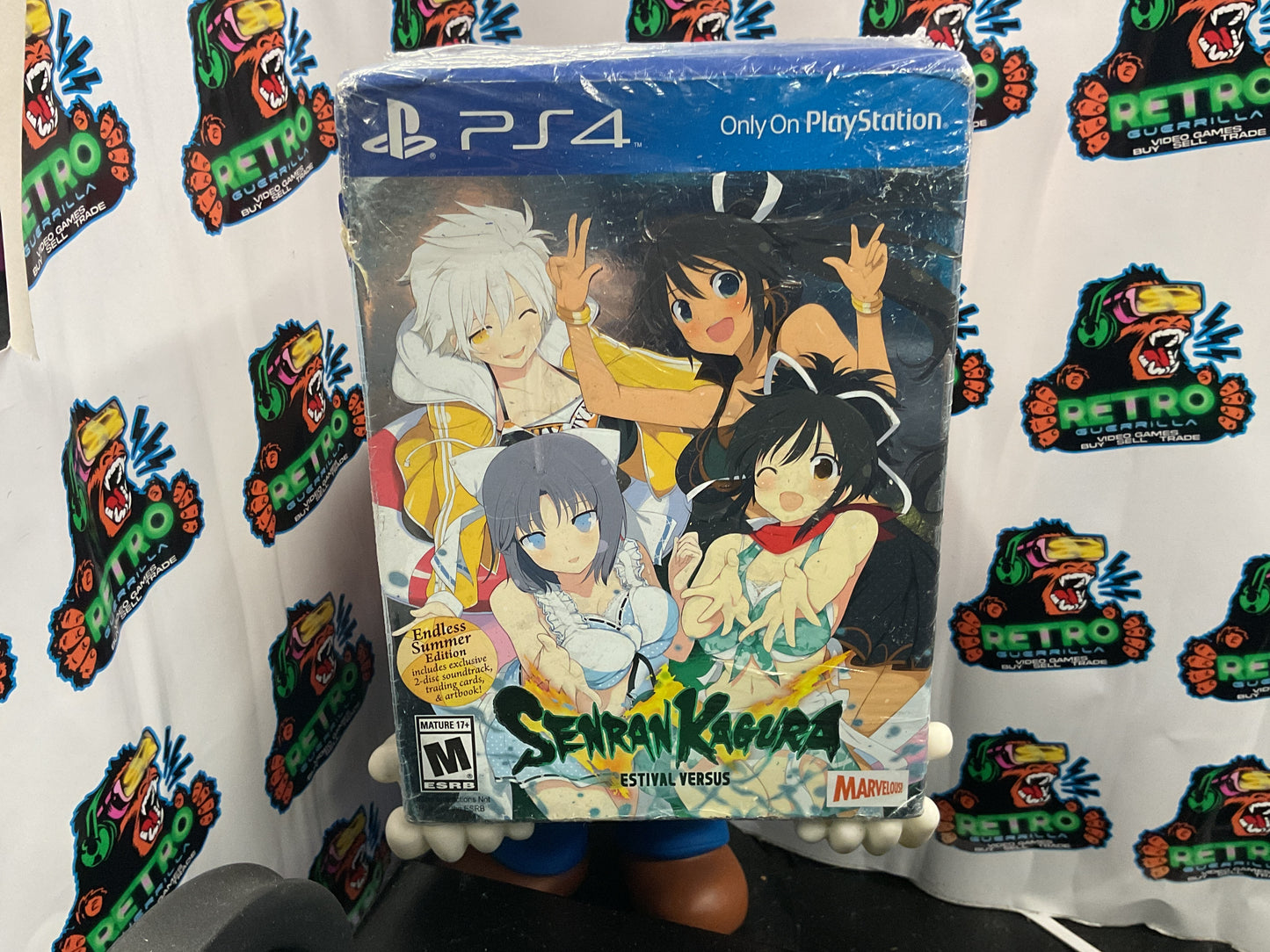 PS4 Senran Kagura Estival Versus Endless Summer Edition