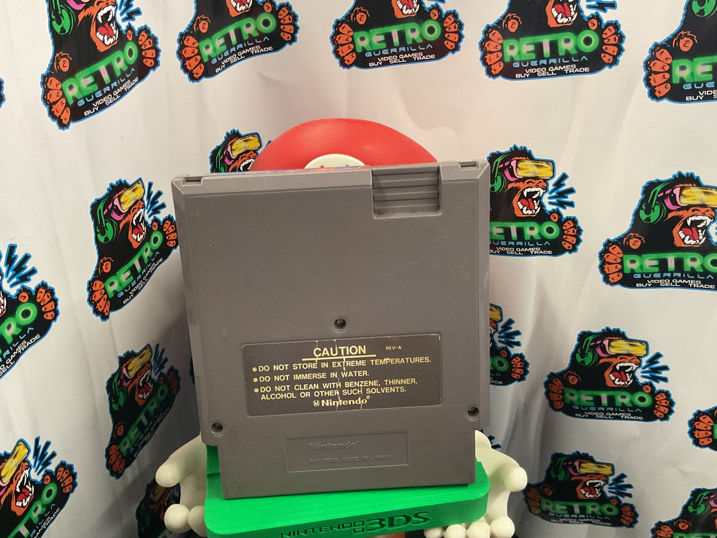 NES Spy Hunter