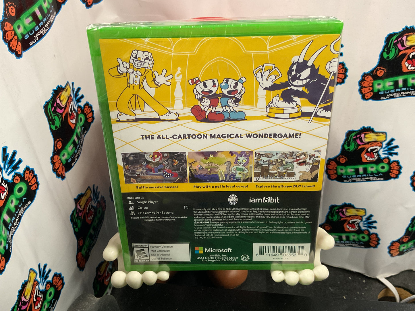 Xbox One Cuphead