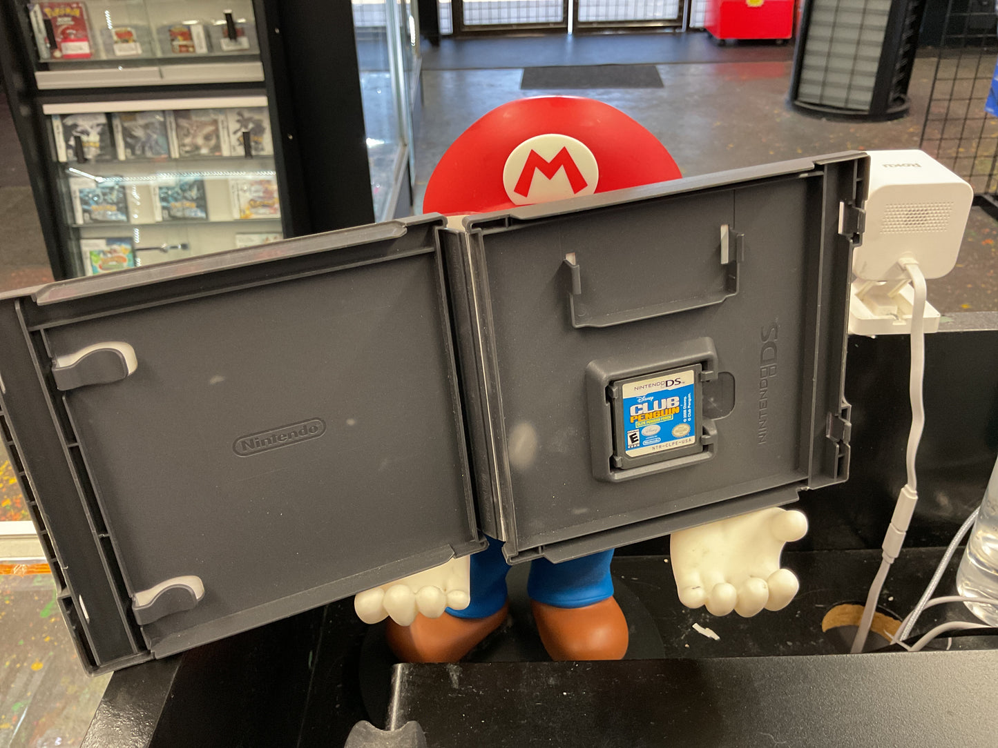 DS Club Penguin Elite Penguin Force