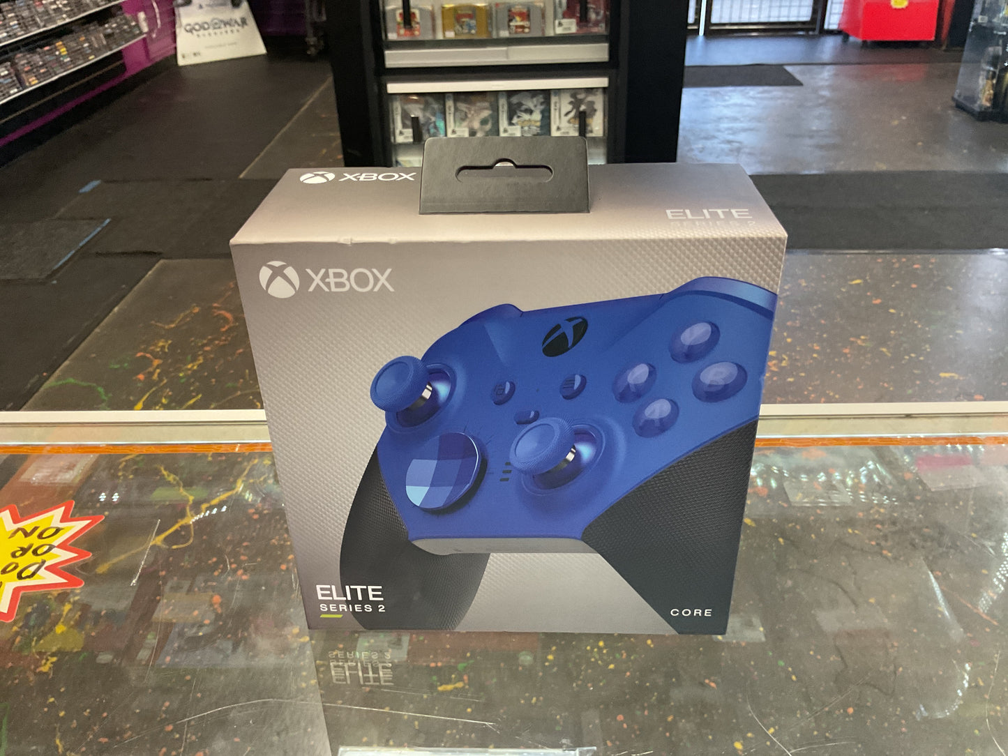 Xbox Series X|S Elite Series 2 Core Controller