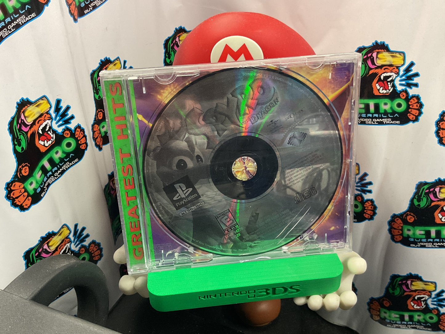 Ps1 Spyro the Dragon