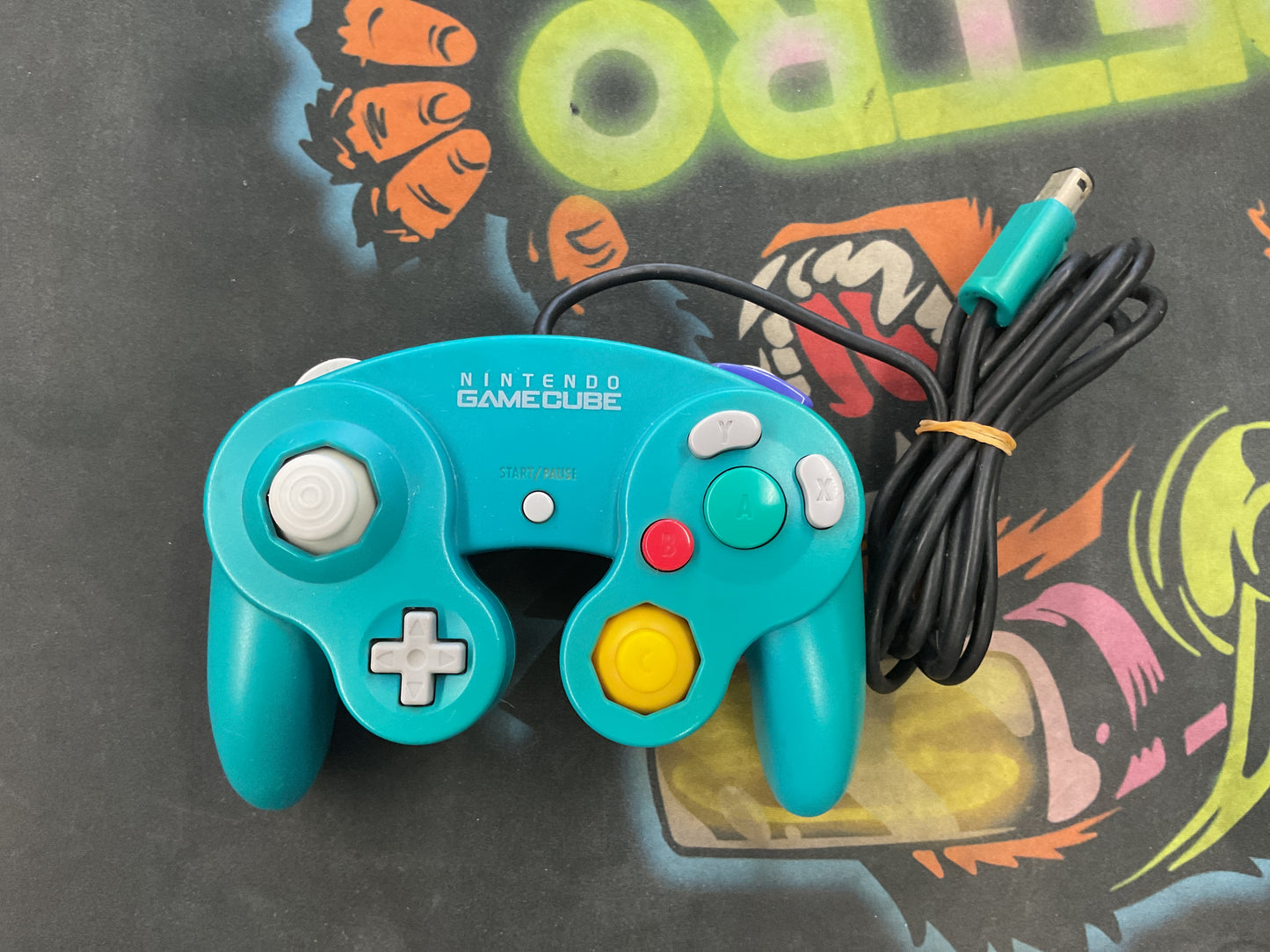 Nintendo GameCube Wired Controller