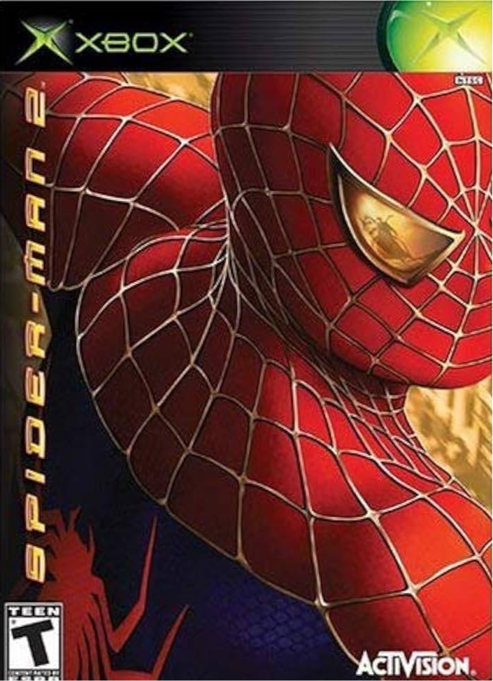 Xbox Spider-Man 2