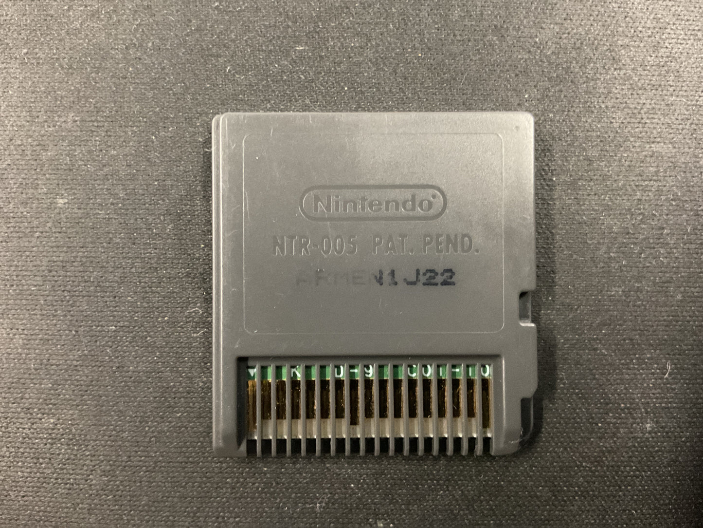 DS Mario & Luigi Partners in Time