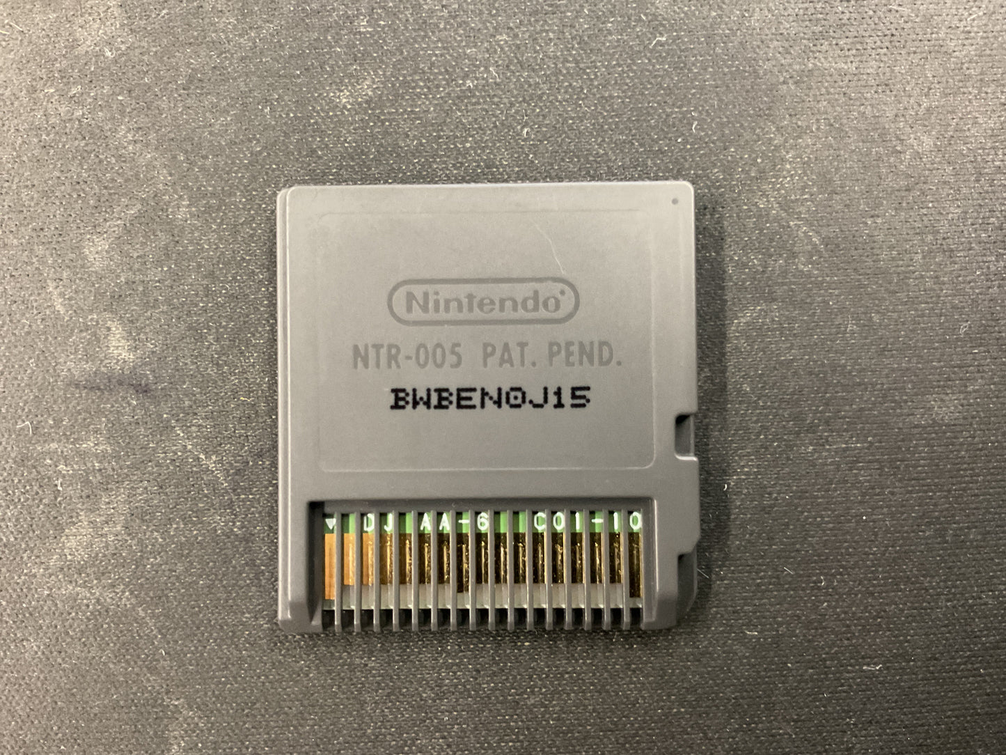 DS Plants Vs. Zombies