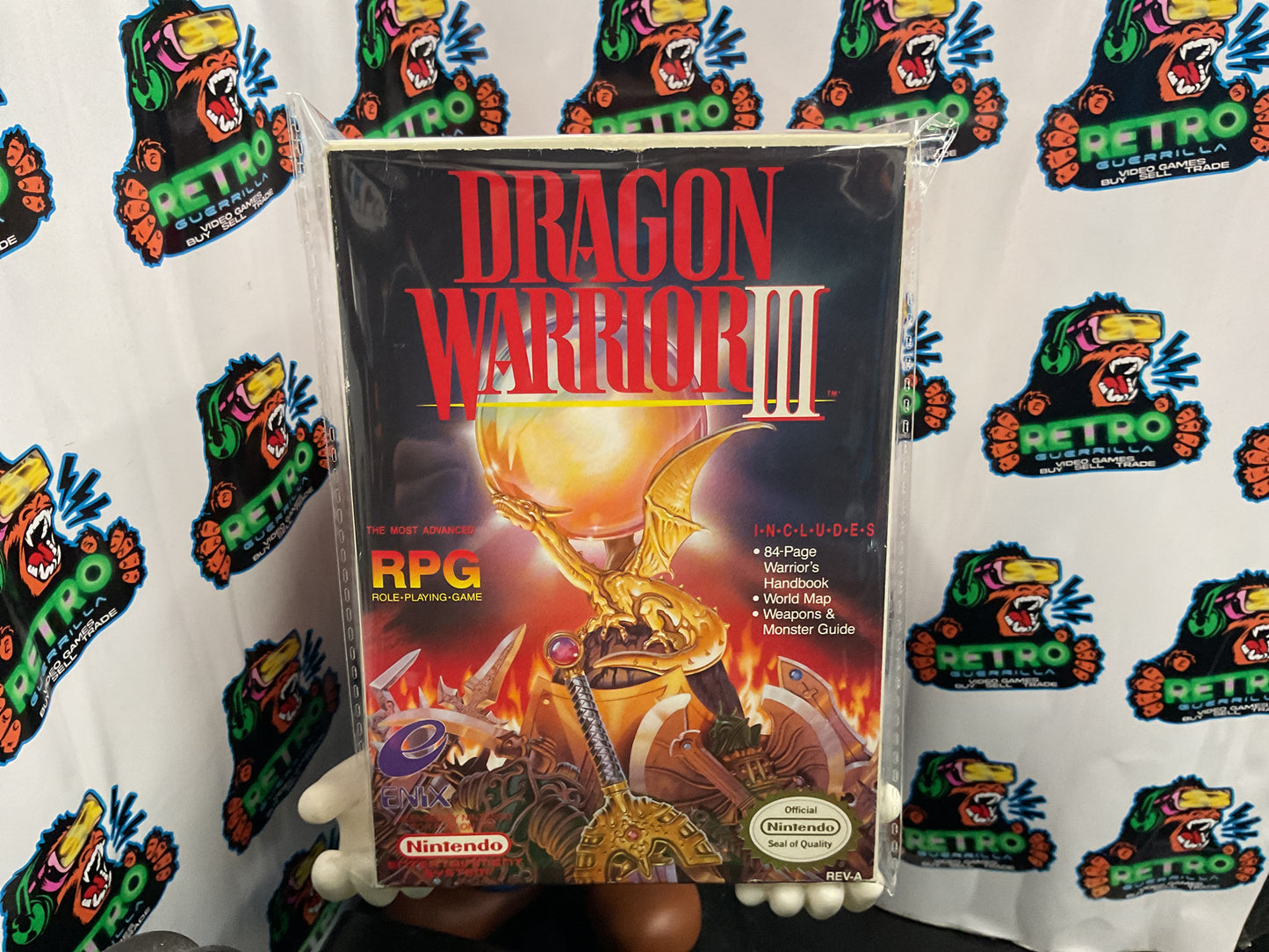 NES Dragon Warrior III (3)