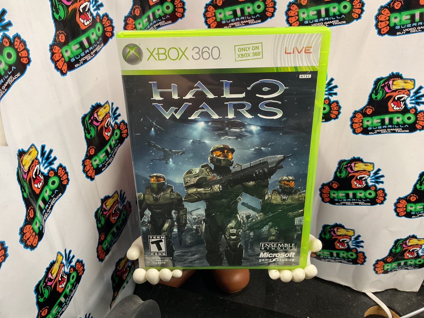 Xbox 360 Halo Wars