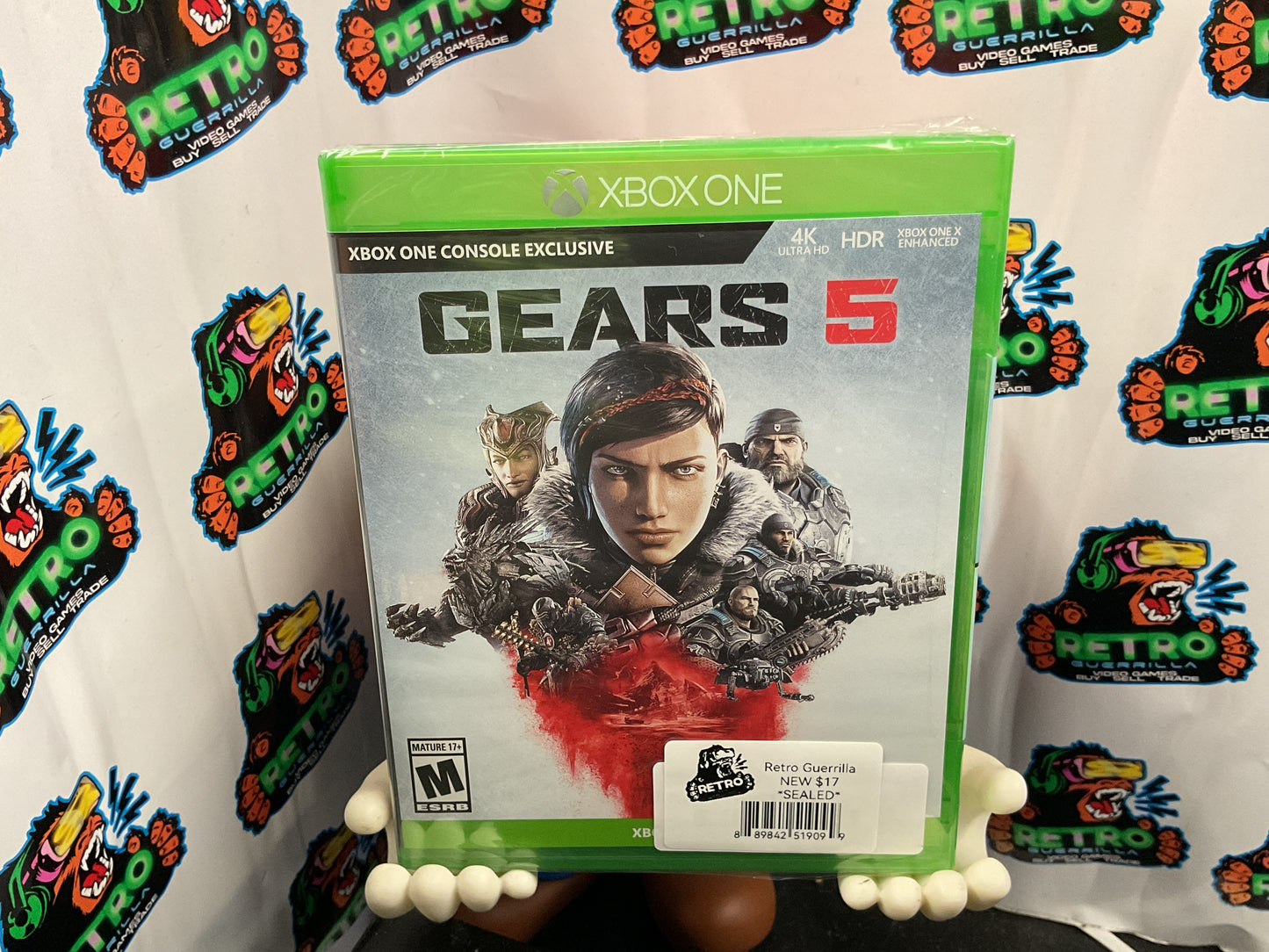Xbox One Gears 5