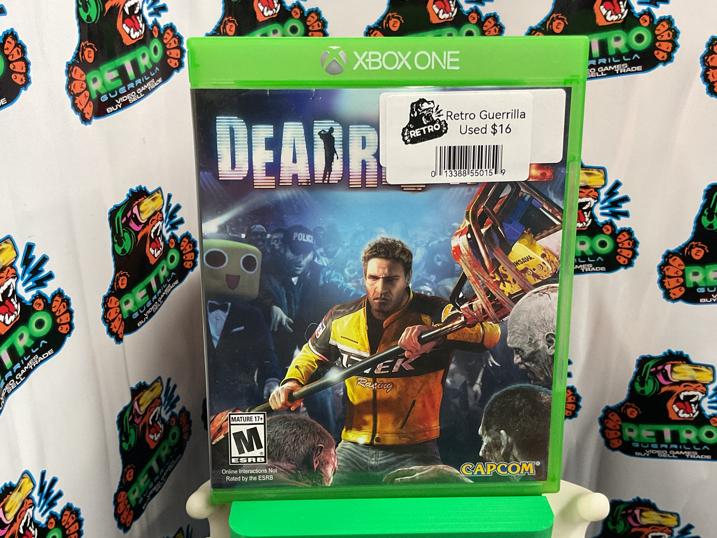 Xbox One Dead Rising 2