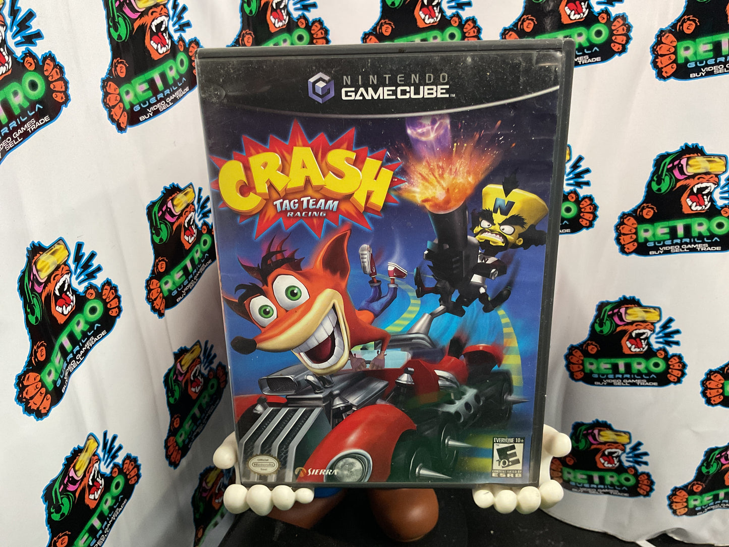 GCN Crash Tag Team Racing