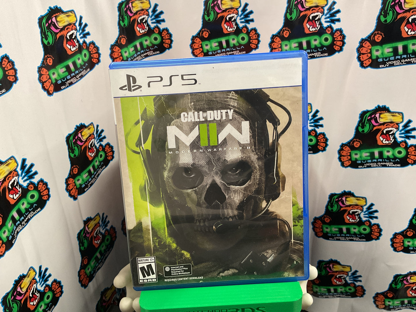 PS5 Call of Duty: Modern Warfare II