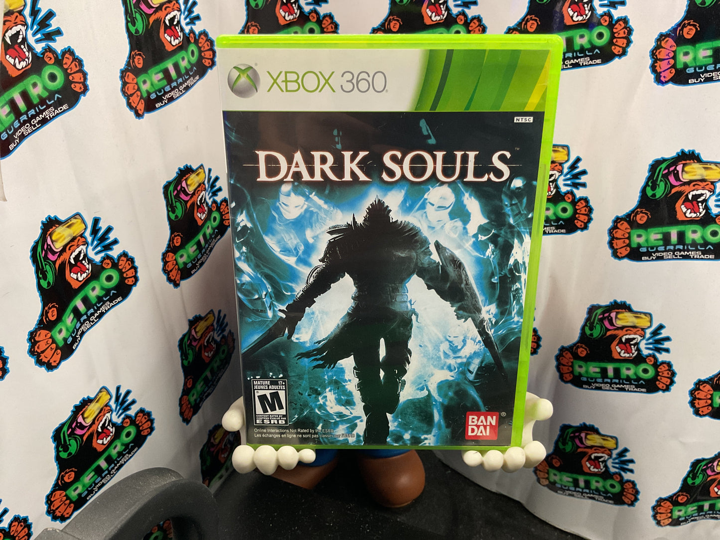 Xbox 360 Dark Souls